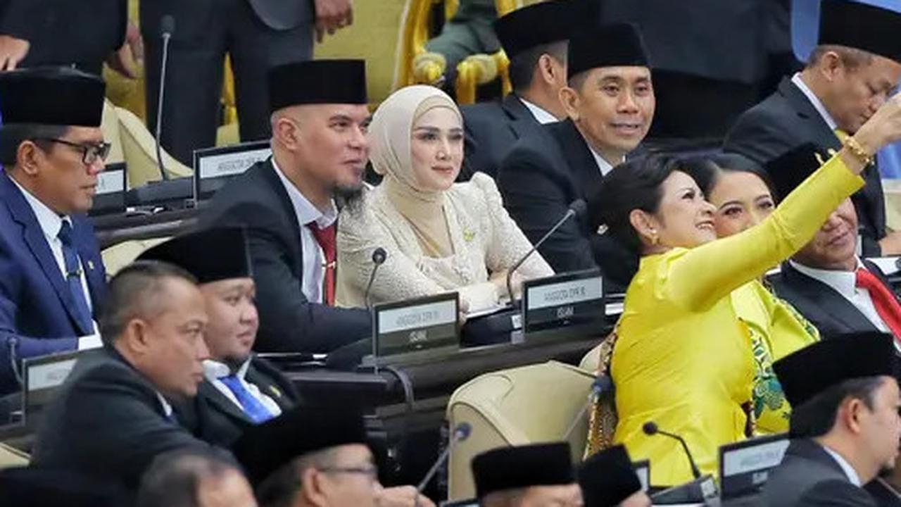 DPR Bawa Pulang Gaji dan Tunjangan Rp 65 Juta per Bulan, Selesai Jabat Masih Dapat Pensiun Seumur Hidup