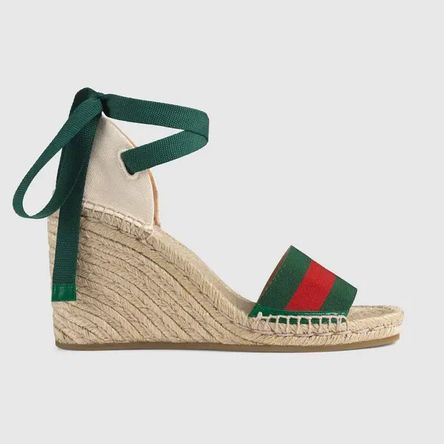 Espadrilles (gucci.com)