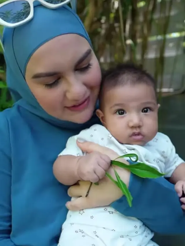 Irish Bella piawai urus anak tanpa Ammar Zoni