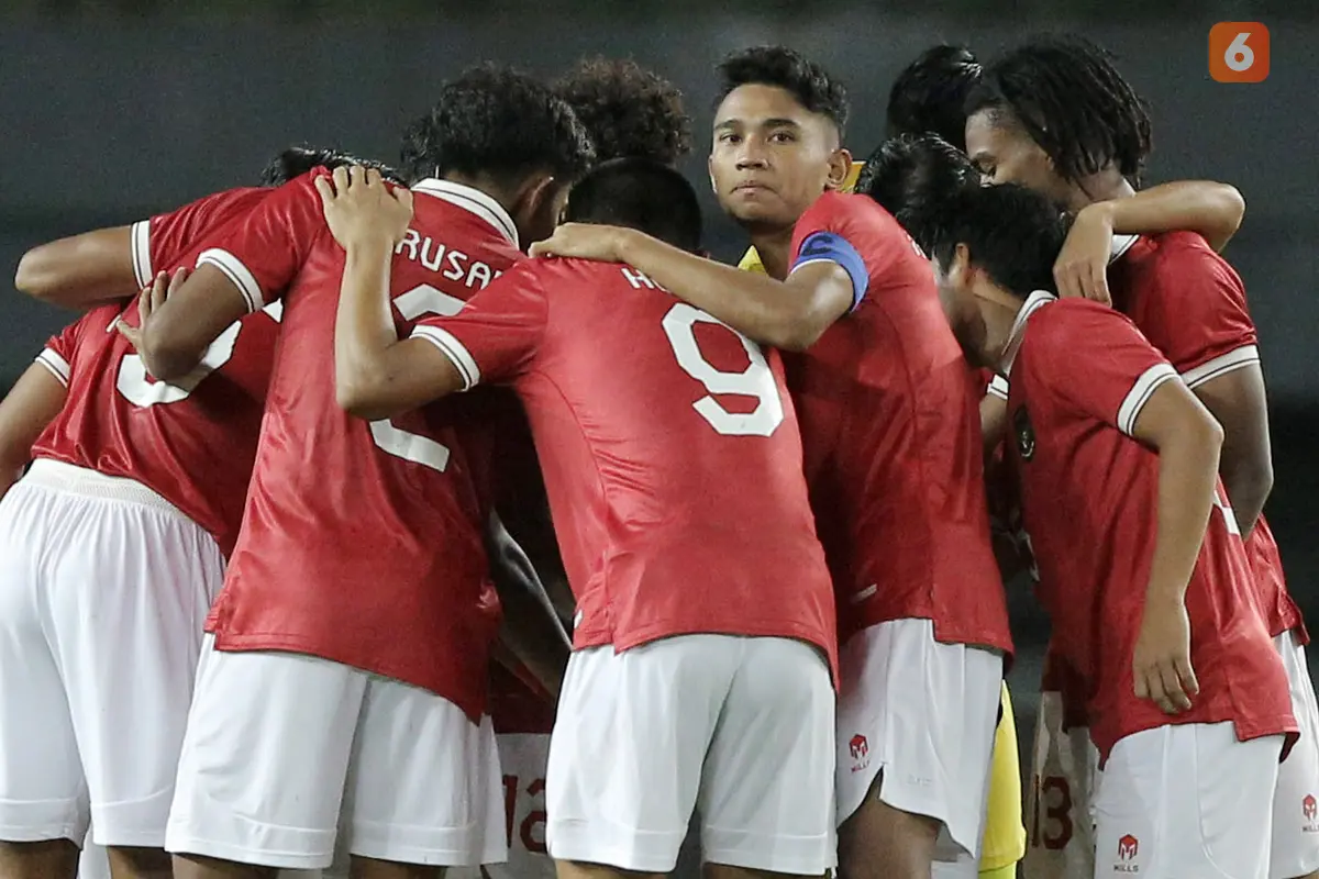 Foto: Daftar Pemain Timnas Indonesia U-19 yang Akan Jadi Ancaman Serius bagi Thailand di Piala AFF U-19 2022