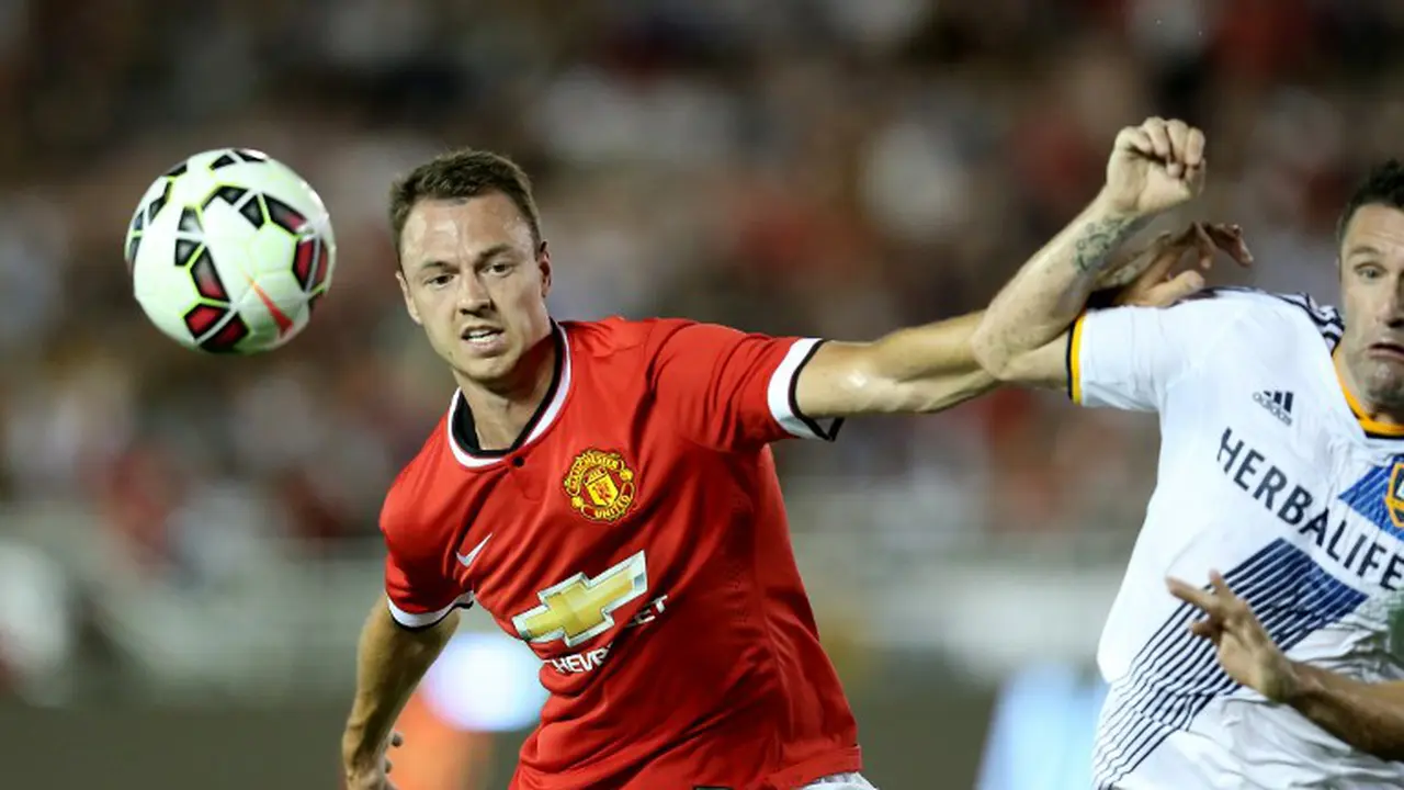 Jonny Evans 