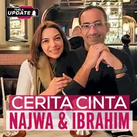 Fimela Update: Cerita Cinta Najwa &amp; Ibrahim