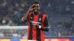 Hat-trick Sempurna Alphadjo Cisse Bersama AC Milan