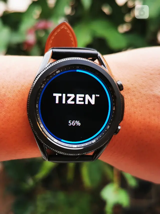 Samsung Galaxy Watch3.