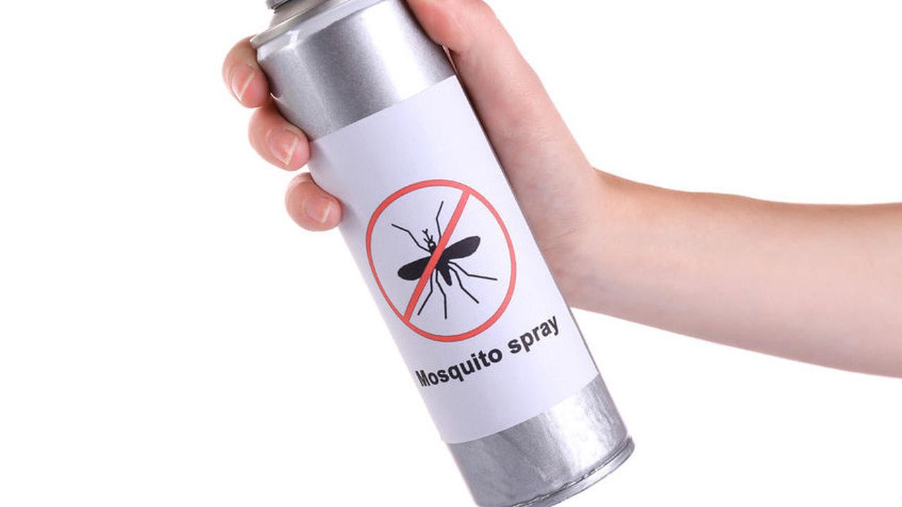 Bahaya Obat Nyamuk Semprot bagi Bayi