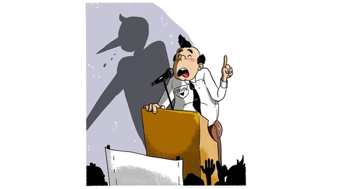 Bermakna Dalam, 7 Ilustrasi Ini Sindir Kehidupan Zaman Sekarang - Hot