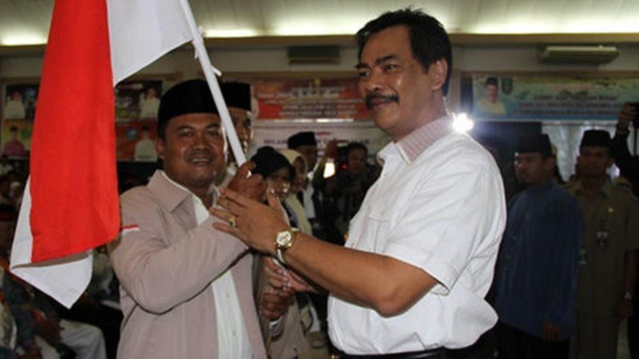 Diteror dan difitnah, Cagub Soerya minta pendukungnya menahan diri