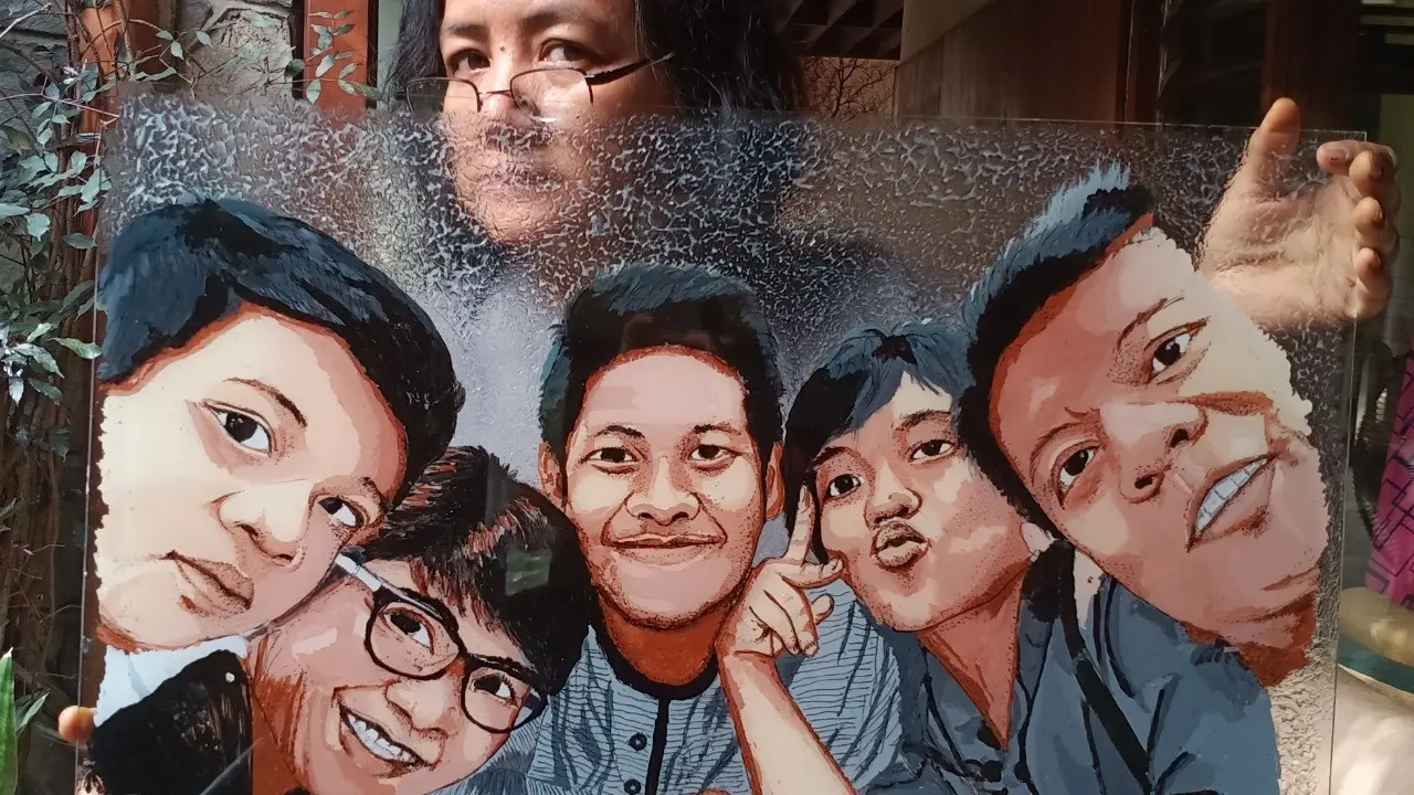 Fotografer Ati Bachtiar