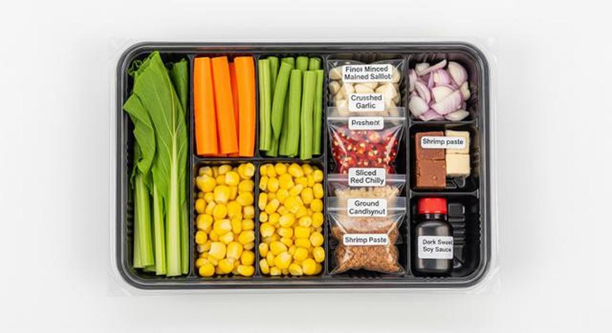 7 Ide Usaha Paket Sayur Siap Masak Modal Kecil, Solusi Praktis untuk Dapur Modern