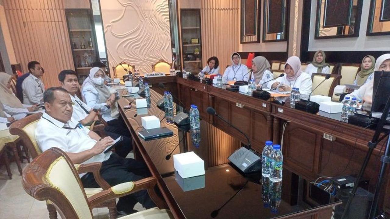 Pemkot Surabaya Perkuat Higiene Program MBG, Pastikan Keamanan Pangan Penerima Manfaat