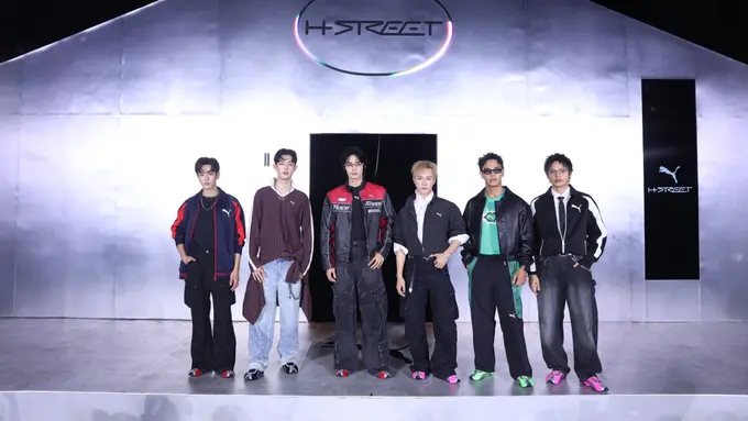 Dari Win Metawin hingga Gabriel Prince, Gaya Athleisure dengan Track Spike Jadi Statement Baru Sehari-hari