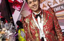 Valen DA7 Siap Terus Berkarya Usai Raih Runner-Up D’Academy 7