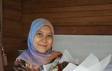 Pernah Dikira Anak Orang Tak Mampu, Ini Sosok Vina Amalia Putri Mahfud MD