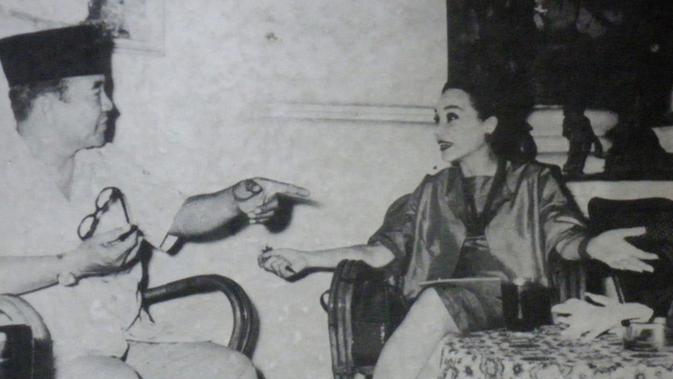 Cindy Adams Ungkap Pesan Penting Bung Karno ke Rakyat 