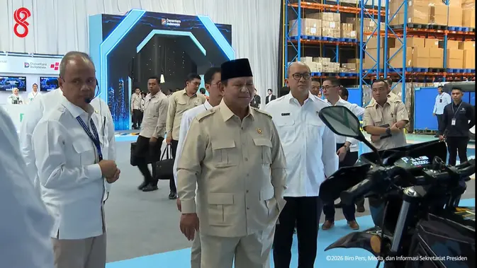 Bos Lippo James Riyadi Bakal Borong 20 Ribu Motor Listrik Nasional