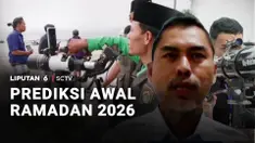 BMKG dan Badan Riset dan Inovasi Nasional (BRIN) memprediksi 1 Ramadan jatuh pada 19 Februari 2026 atau hari Kamis. Dari hasil analisis astronomi, posisi hilal di seluruh wilayah Indonesia pada tanggal 17 Februari belum memenuhi kriteria MABIMS.