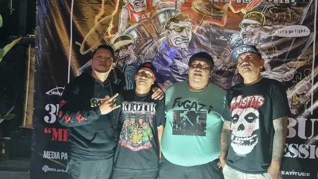 Band Random
