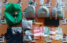 Polres Situbondo Ungkap Peredaran Bubuk Petasan, Dua Tersangka Dibekuk