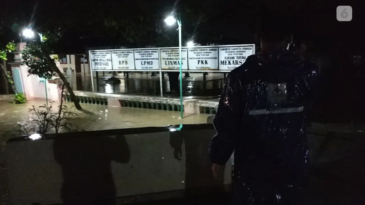 banjir grobogan