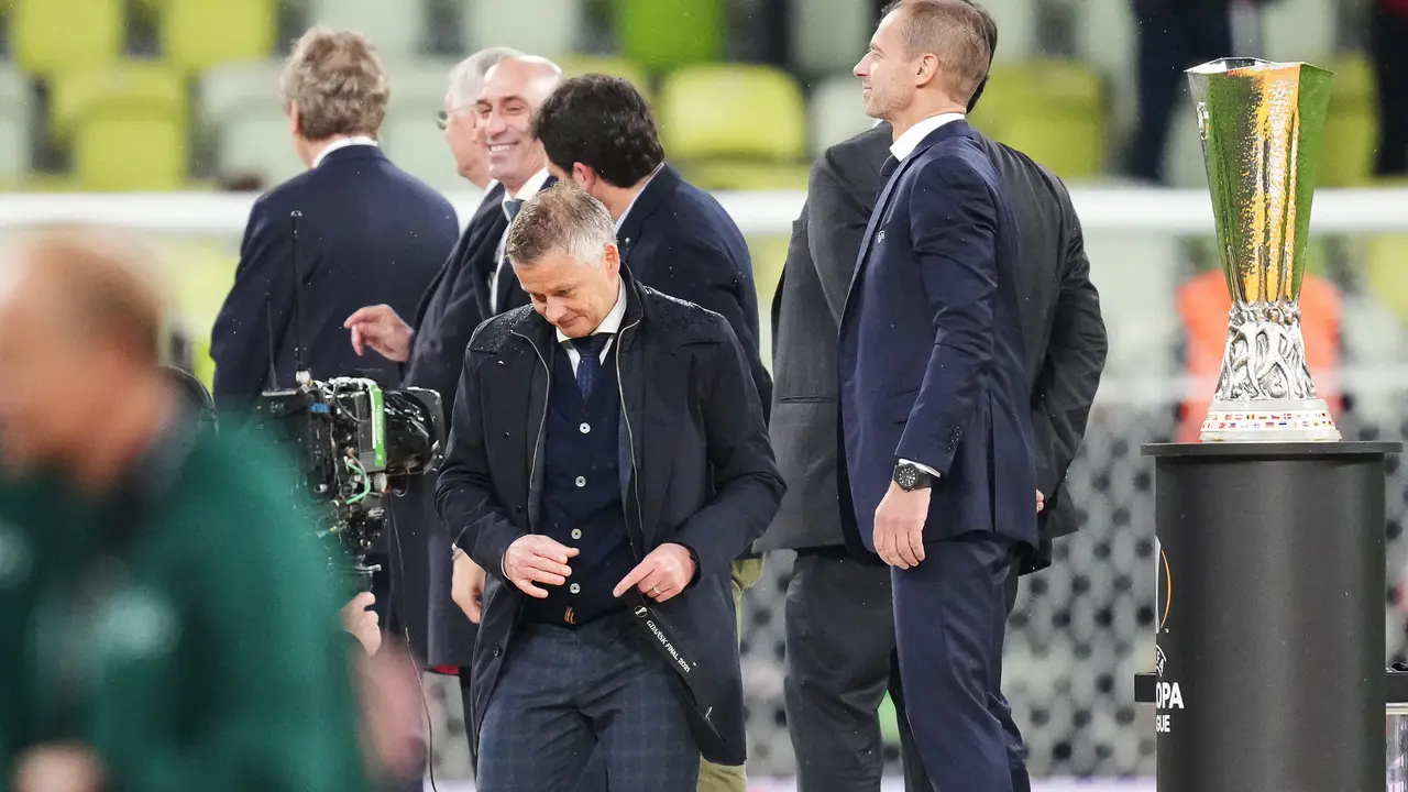 Ole Gunnar Solksjaer