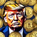 Trump Mengaku Tak Tahu Kantongi Rp 25 Triliun dari Bisnis Kripto