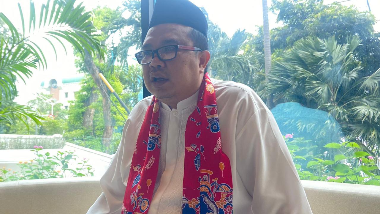 Ketua Harian DPP Grib Jaya, Anan Wijaya (Istimewa)