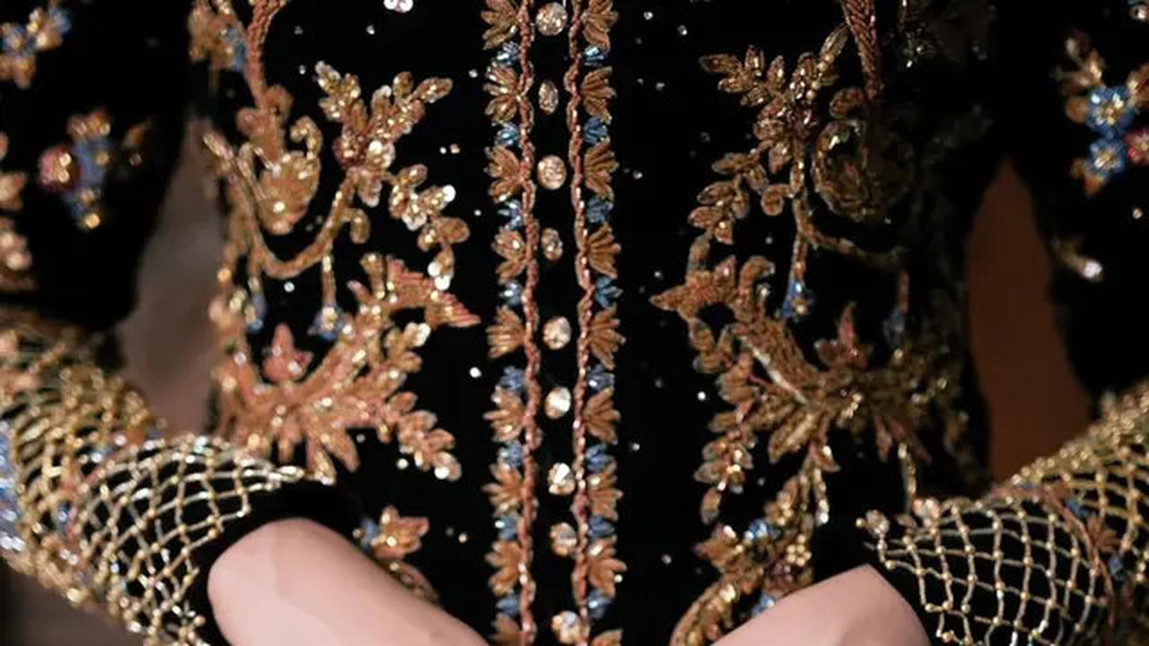 5 Gaya Megawati Hangestri Pakai Kebaya Bikin Takjub, Padukan Tradisi dan Glamor Modern