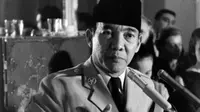 Ilustrasi Ir Soekarno Pidato KAA 1955