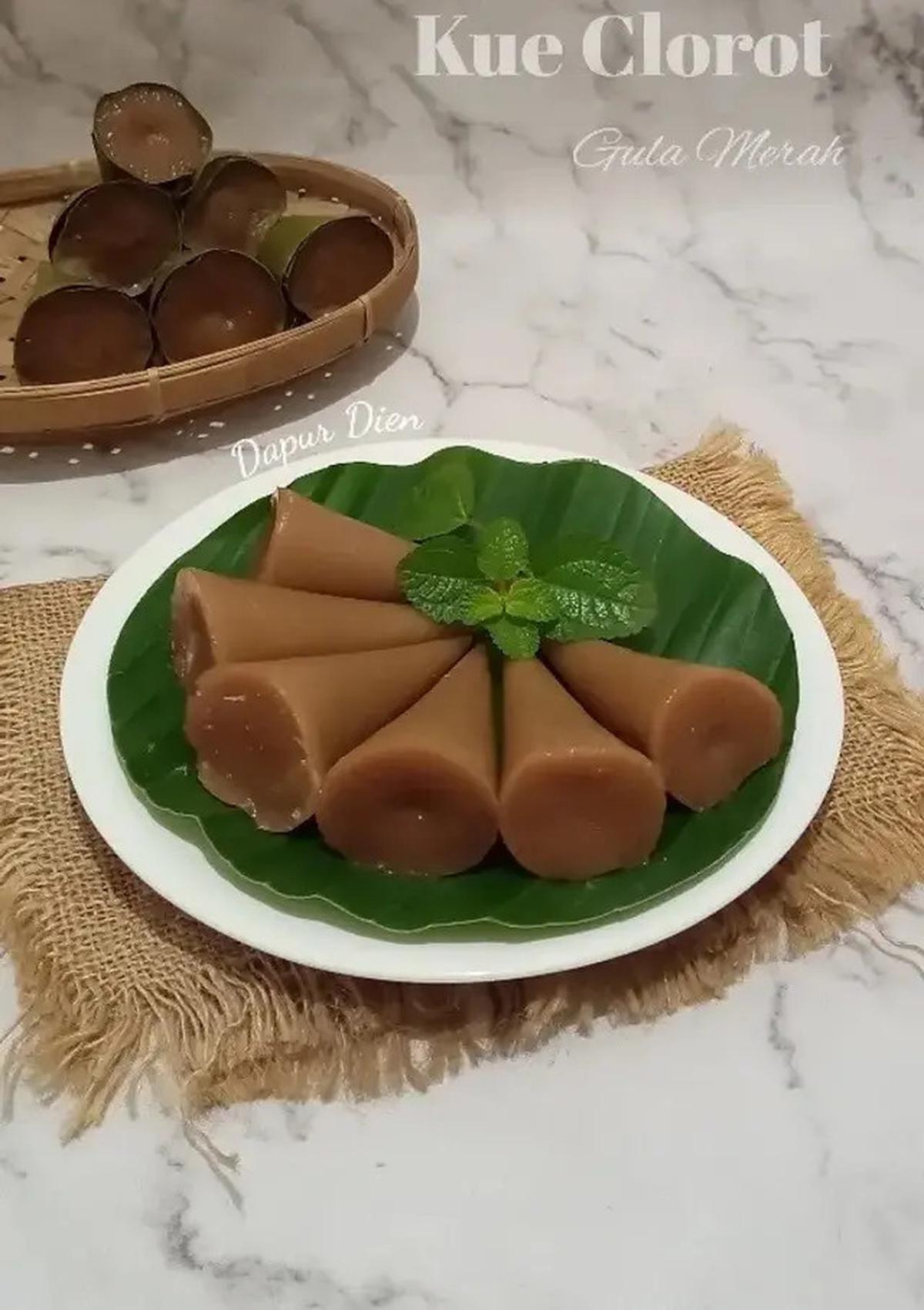 Resep Kue Kukus Gula Merah, Olahan Tradisional yang Mudah dan Lezat