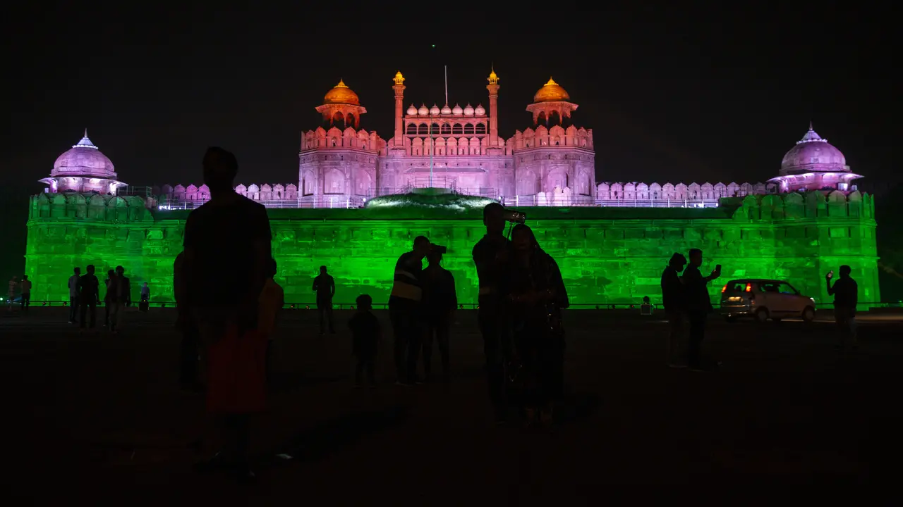 Perayaan 1 Miliar Dosis Vaksin Covid-19 di India