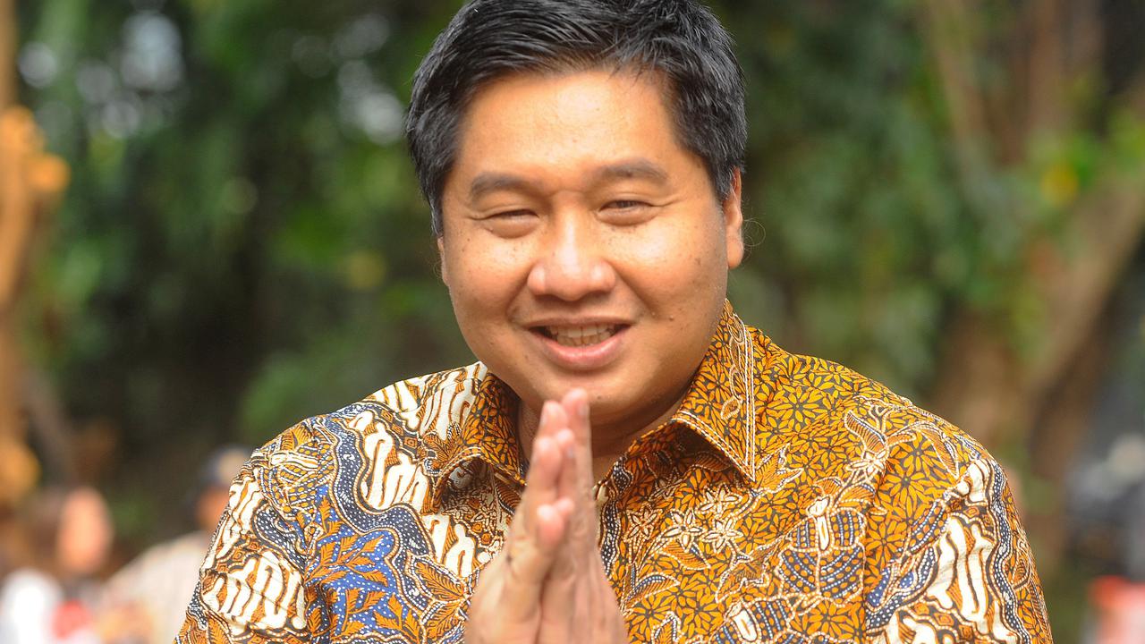 VIDEO: Kejutan Menteri Ara Minta Qodari Berdiri: Sudah Kebanyakan Duit, Kasih Tanah 1,4 Hektare