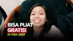 Berita Video, FIBA World Cup 2023 punya fasilitas luar biasa. Para jurnalis bisa menikmati sensasi pijat gratis di Indonesia Arena