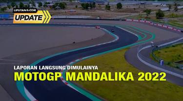 Kejuaraan dunia balap motor MotoGP Mandalika 2022 atau Pertamina Grand Prix of Indonesia yang berlangsung di Lombok Tengah, Nusa Tenggara Barat (NTB) membuat Indonesia menjadi pusat perhatian dunia para pencinta roda dua. MotoGP Mandalika 2022 berlan...