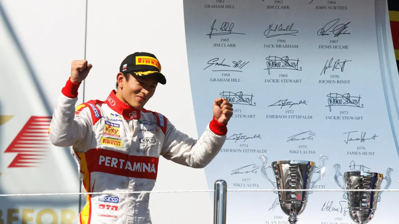 Rio Haryanto