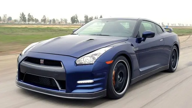 5 Sportcar Jepang yang Unjuk Gigi di Fast and Furious 7