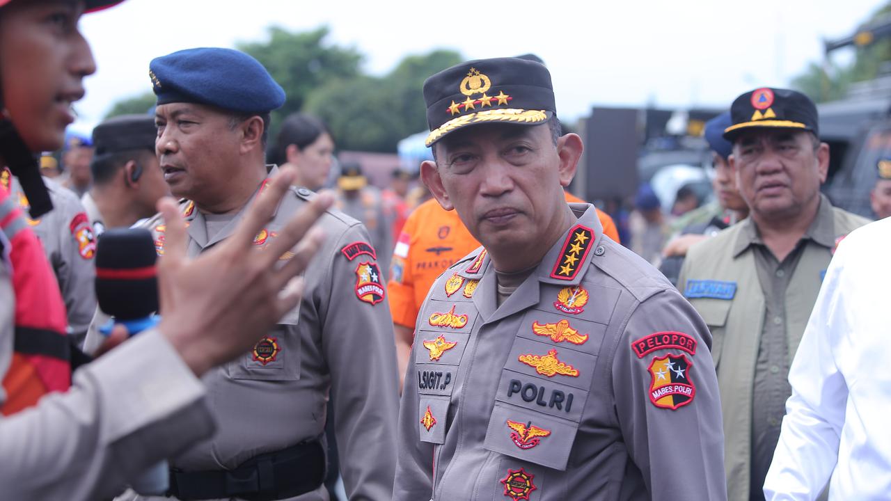 Alasan Prabowo Masukkan Nama Kapolri Listyo Sigit dalam Anggota Komisi Reformasi Polri