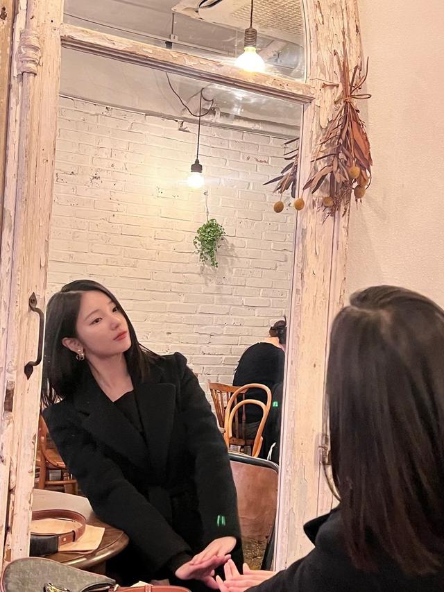 Sohee Alice. (Instagram/ iok_alice)