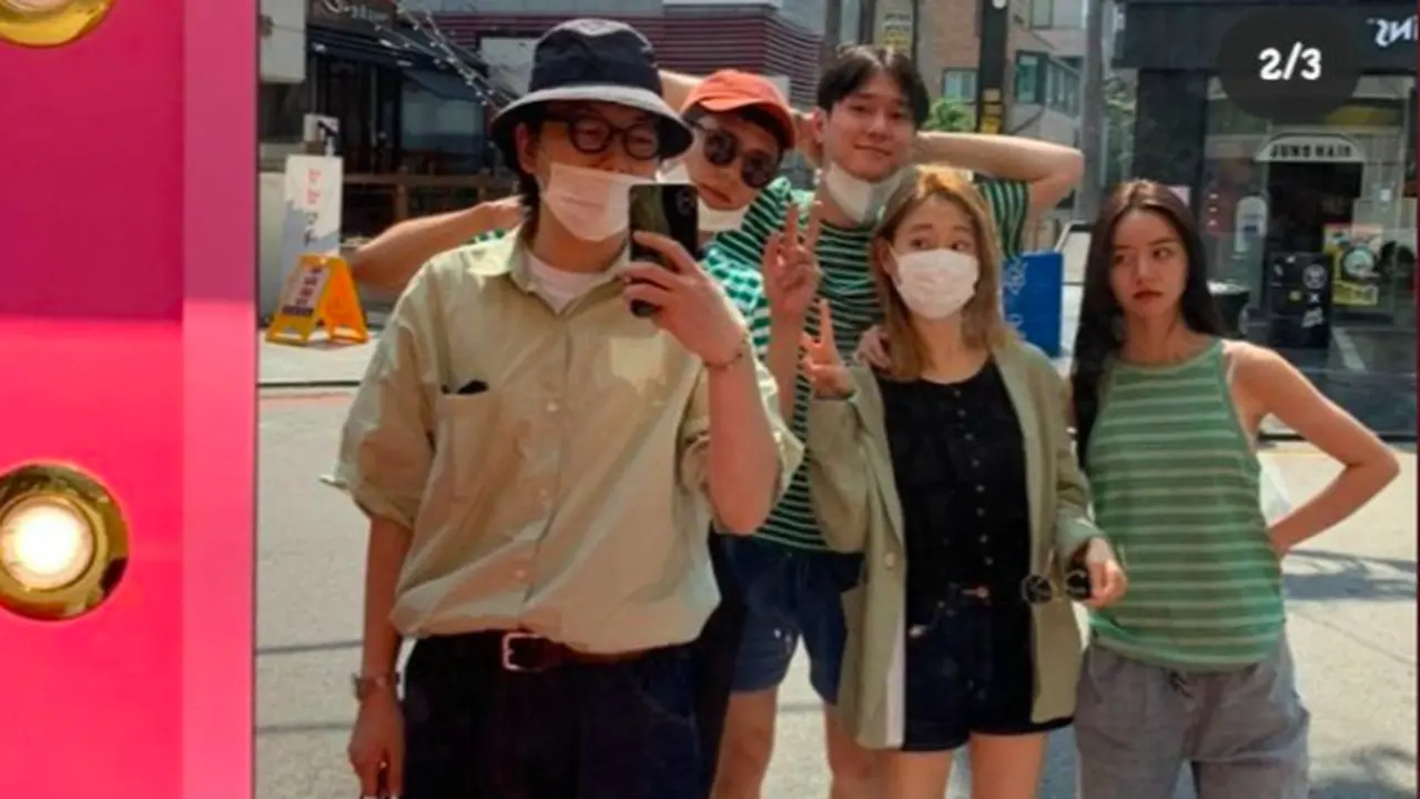 Potret Seru Pemain Drakor Reply 1988 Saat Reuni, Bikin Fans Heboh