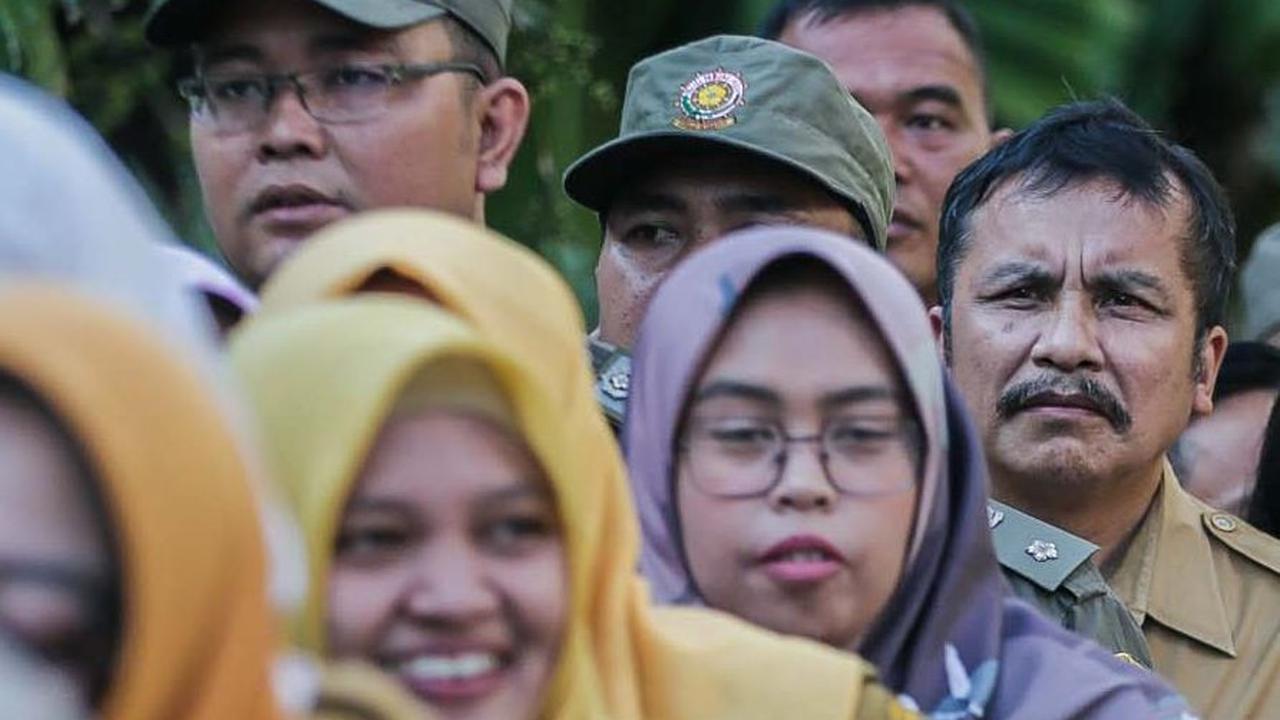 VIDEO: Ini Beda Gaji PNS dan PNS ‘Kontrak’