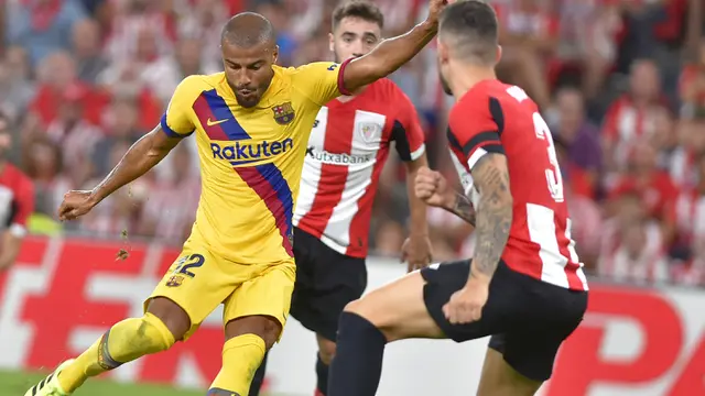 Athletic Bilbao vs Barcelona