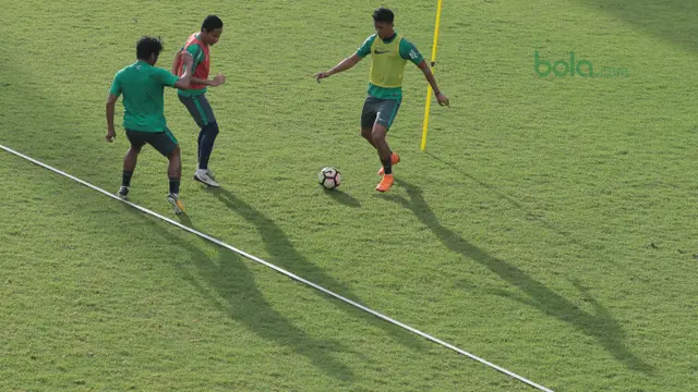 Timnas Indonesia U-23, Lerby Eliandri, Ilija Spasojevic