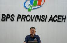 BPS Aceh Kerahkan Ribuan Petugas Sukseskan Sensus Ekonomi 2026, Targetkan Data Akurat
