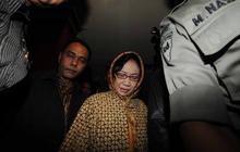 Sidang perdana Nunun Nurbaetie