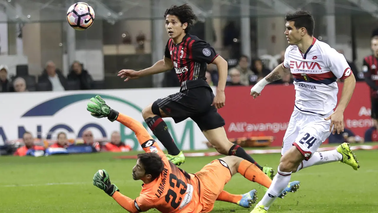 AC Milan Menang Tipis Atas Genoa di Sansiro