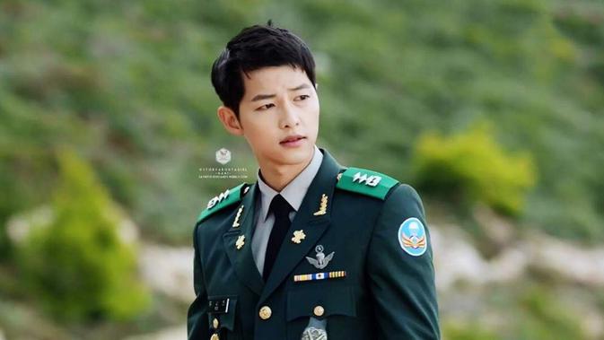 Bukan Song Joong Ki, Ini 4 Aktor yang Lebih Cocok Jadi Yoo Si Jin