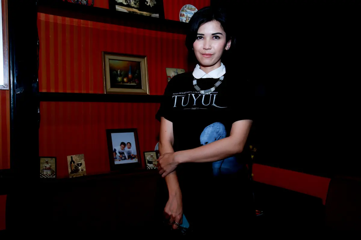 Dinda Kanya Dewi