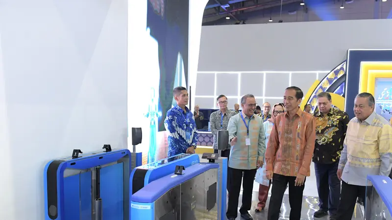 Festival Ekonomi Keuangan Digital dan Karya Kreatif Indonesia 2024 Digelar di JCC