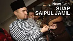 Eks Ketua Pengadilan Negeri Jakarta Utara, Lilik Mulyadi, mengaku tidak tahu soal dugaan suap vonis ringan pedangdut Saipul Jamil
