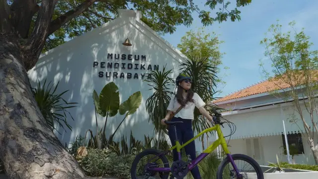 Dukung Gaya Hidup Urban, Polygon Rilis Gili Velo yang Fun dan Stylish