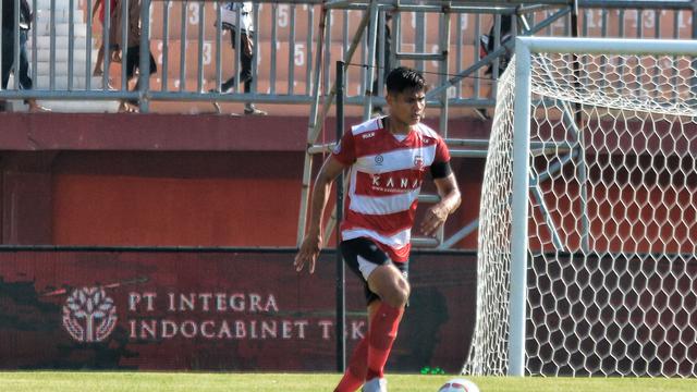 Fachruddin Aryanto, Madura United